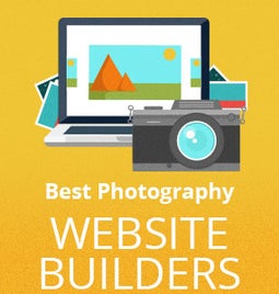 best photography website builders