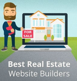 best real estate website builders