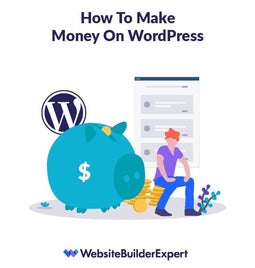 how to make money on wordpress