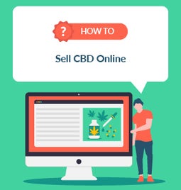 how to sell cbd online