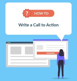 how to write a call to action