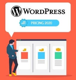 wordpress pricing