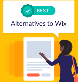 best wix alternatives featured image