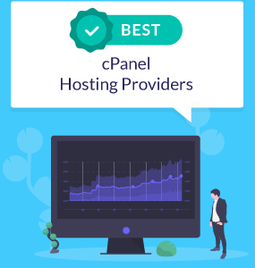 best cpanel hosting providers featured image