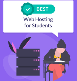 best student hosting featured image