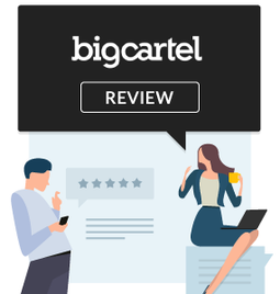big cartel review featured image