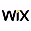 comparaisons de createurs de site web logo wix