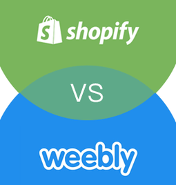 Shopify vs Weebly