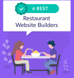 restaurant website builder featured image