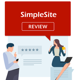 simplesite review featured image