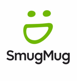 smugmug website review logo