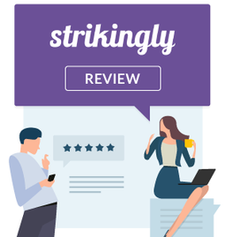 strikingly review featured image